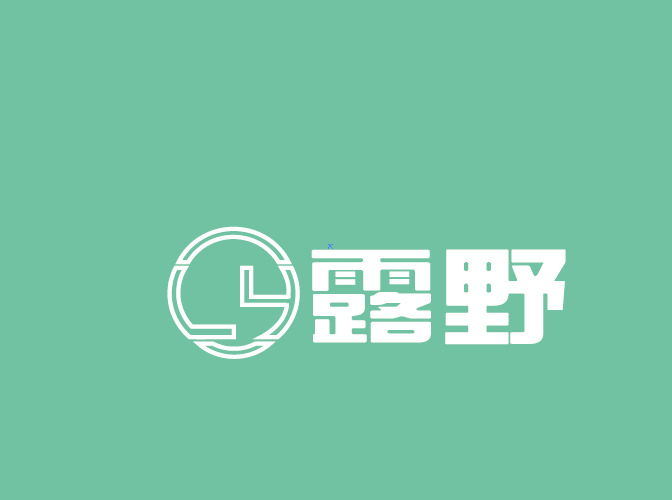 露野logo