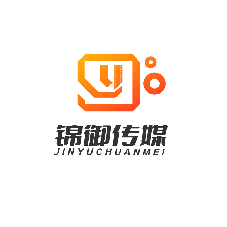 锦御传媒logo