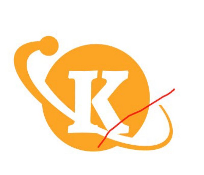 Kniok 计算机logo