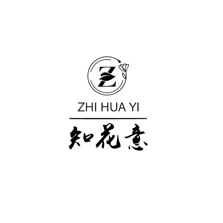 知花意logo