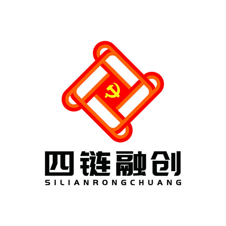 四链融创logo