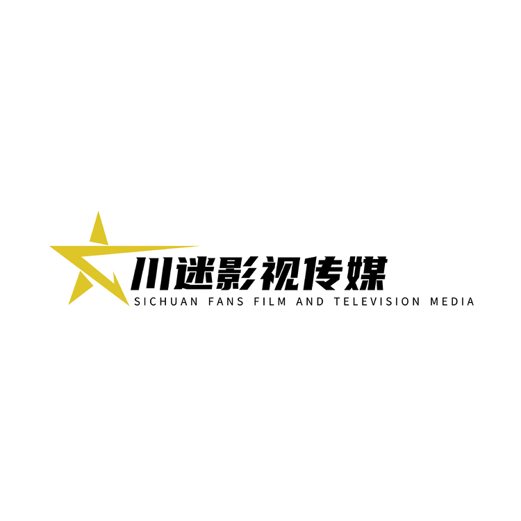 小迷赢影视logo