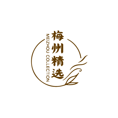 梅州精选logo