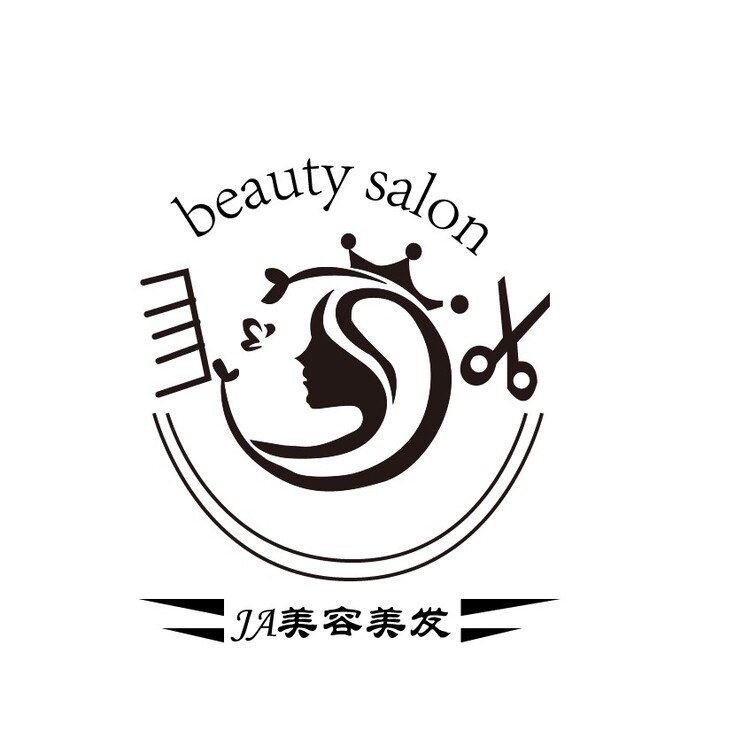 JA美容美发logo