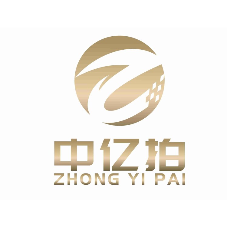 甘肃中亿拍拍卖有限公司logo