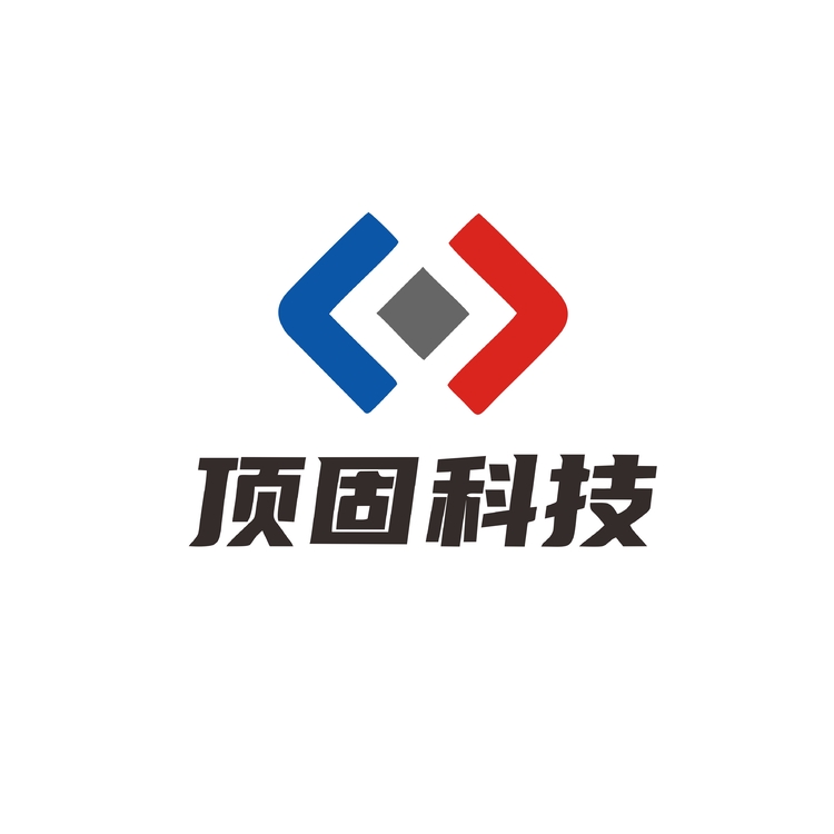 顶固logo