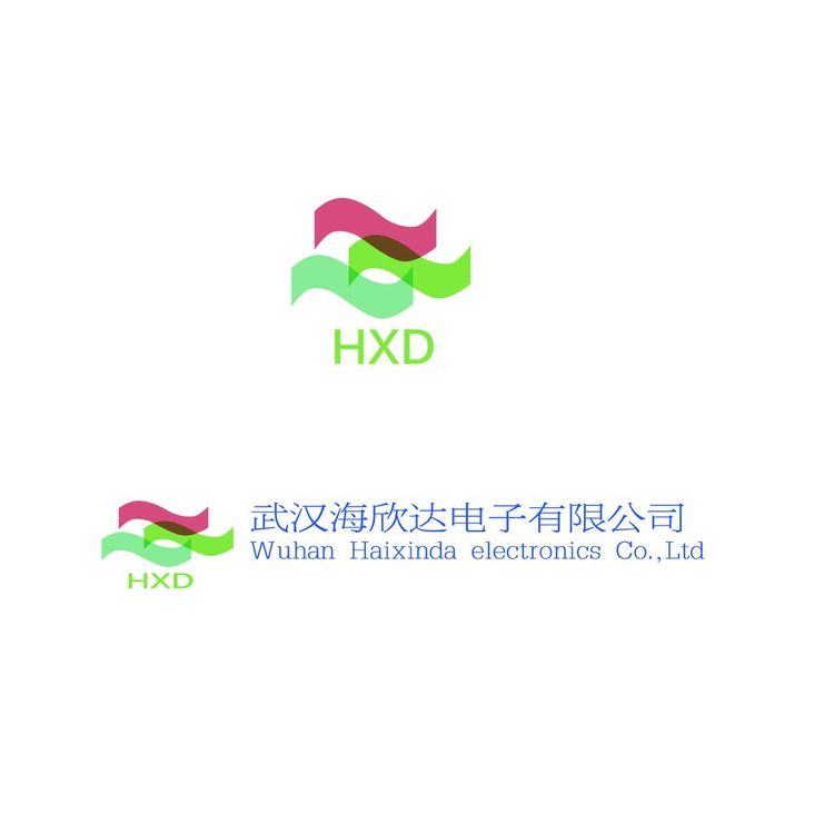 武汉海欣达电子有限公司logo