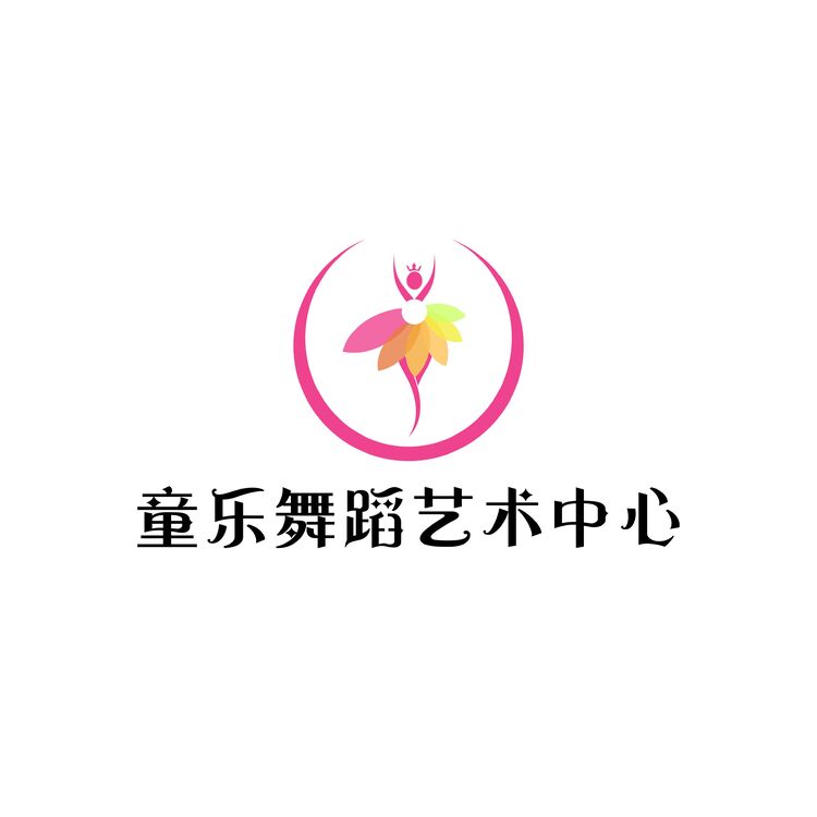 童乐舞蹈logo