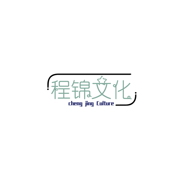 锦程文化logo