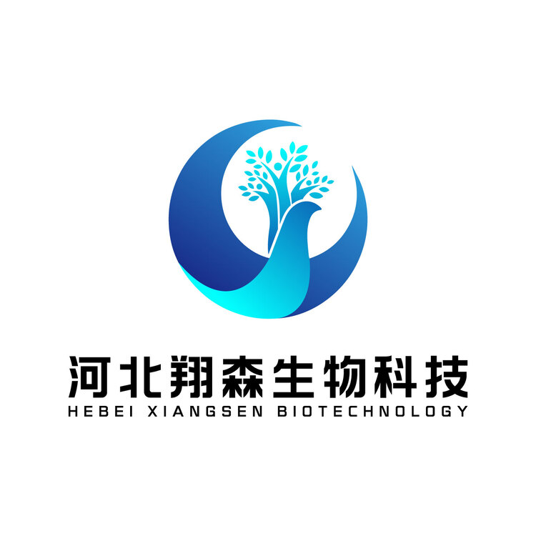 河北翔森生物科技logo