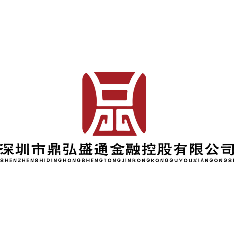深圳市鼎弘盛通金融控股有限公司logo