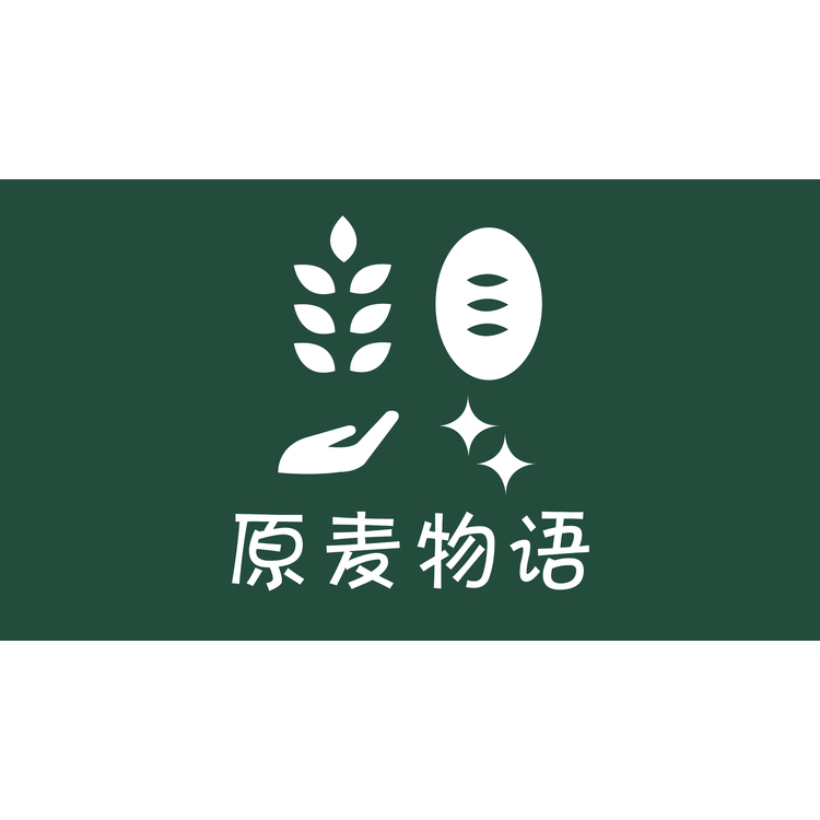 原麦物语logo