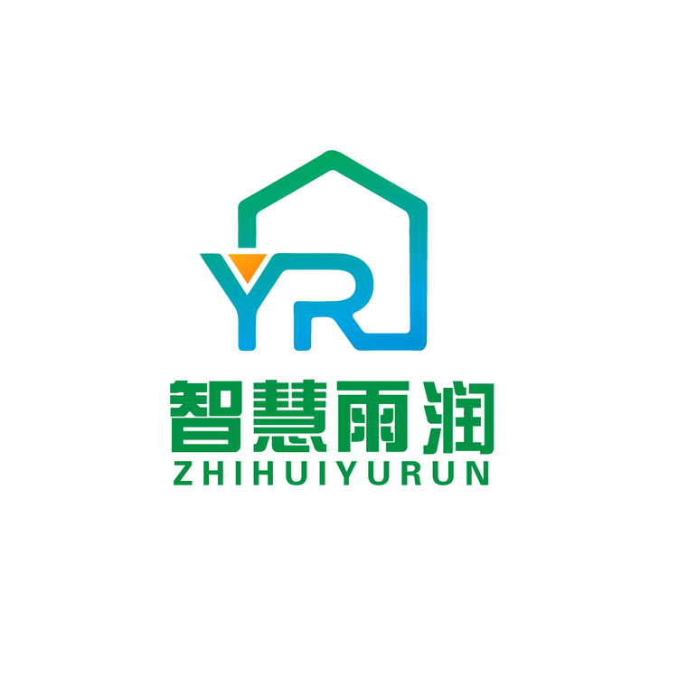 智慧雨润logo