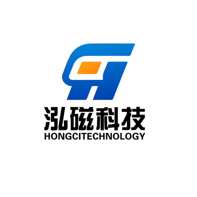 泓磁科技logo