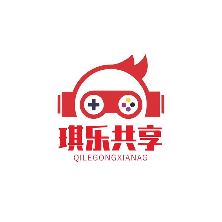 琪乐共享logo