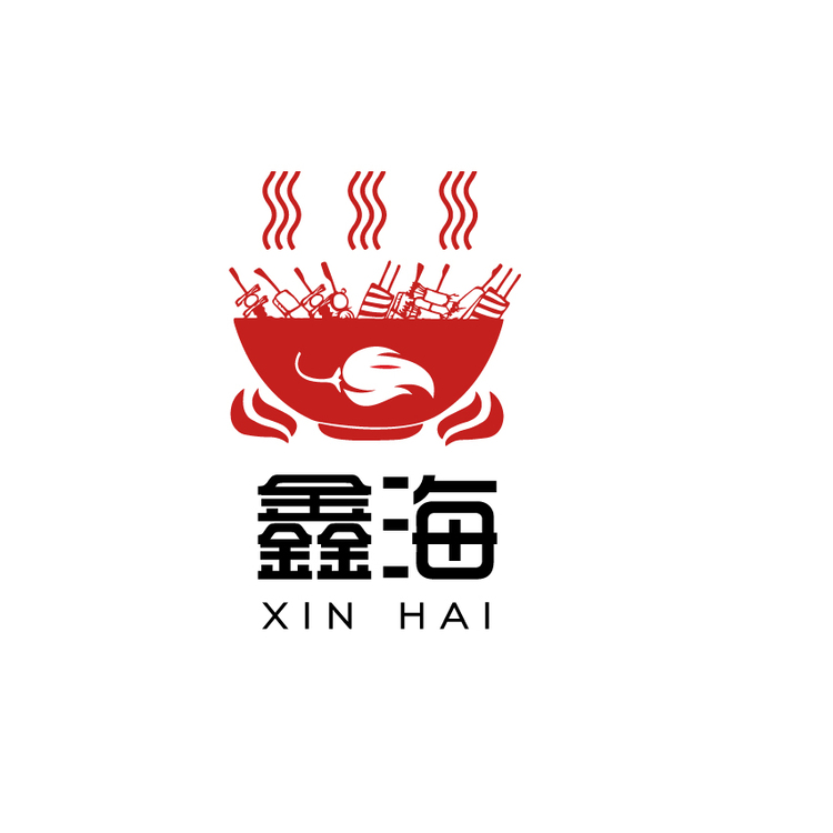 鑫海logo