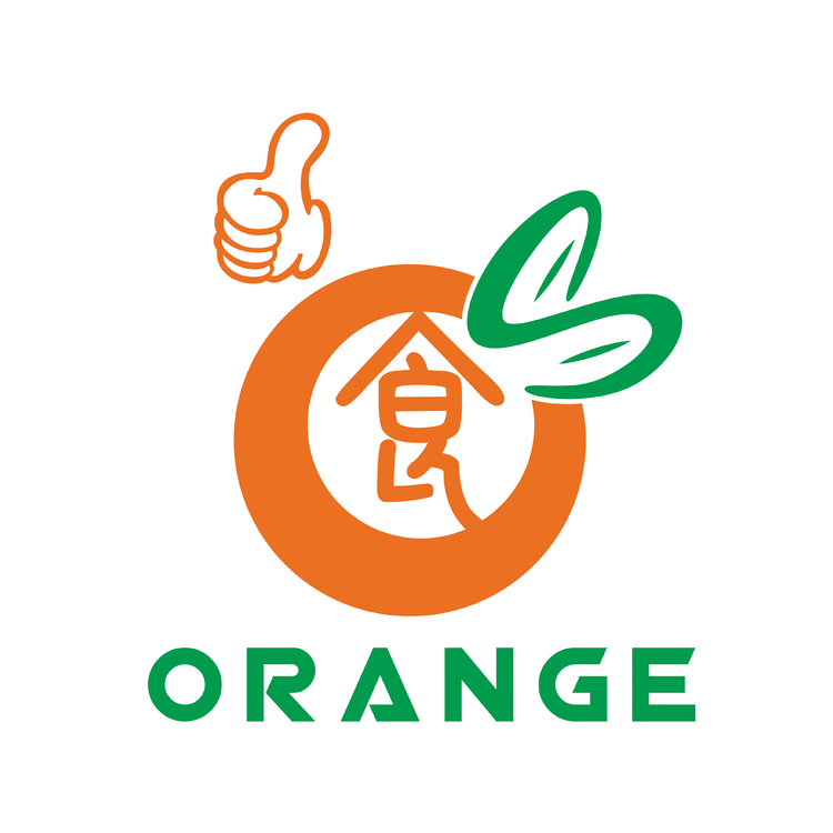 橘子 美食自媒体logo