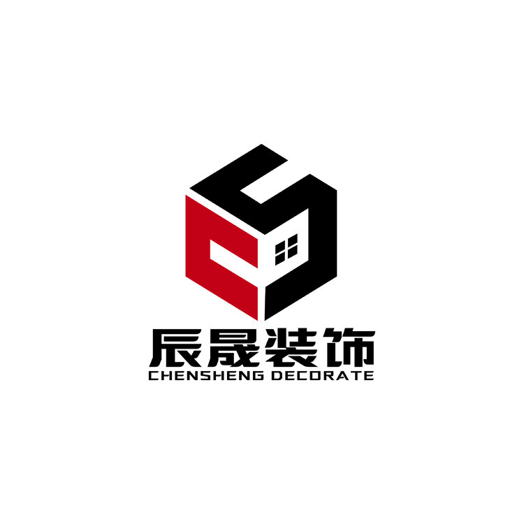 辰晟装饰logo