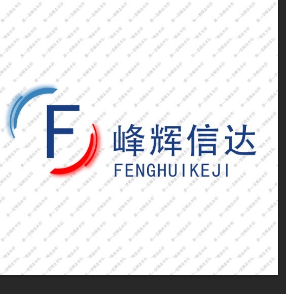 峰辉信达logo