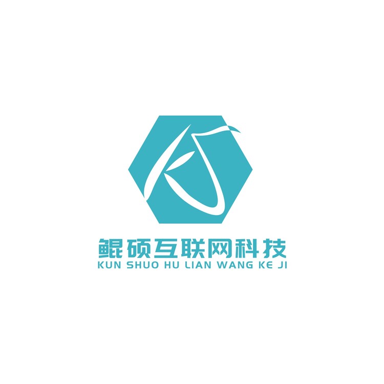 鲲硕互联网科技logo