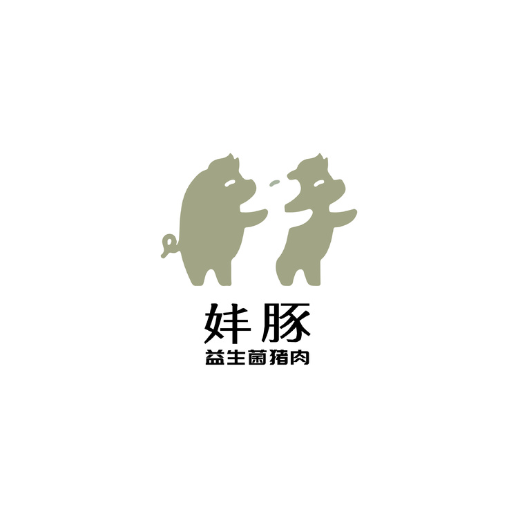 妦豚_画板 1logo