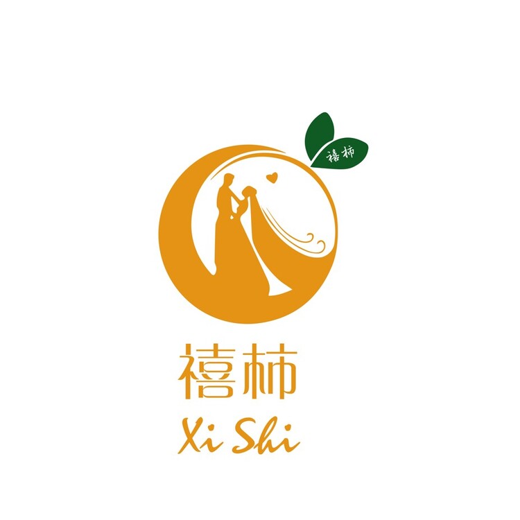 禧柿logo