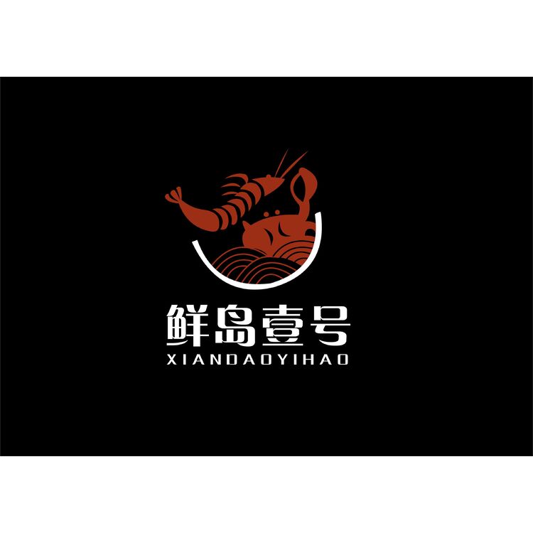 鲜岛壹号logo