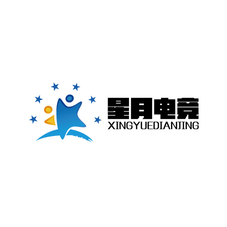 星月电竞logo