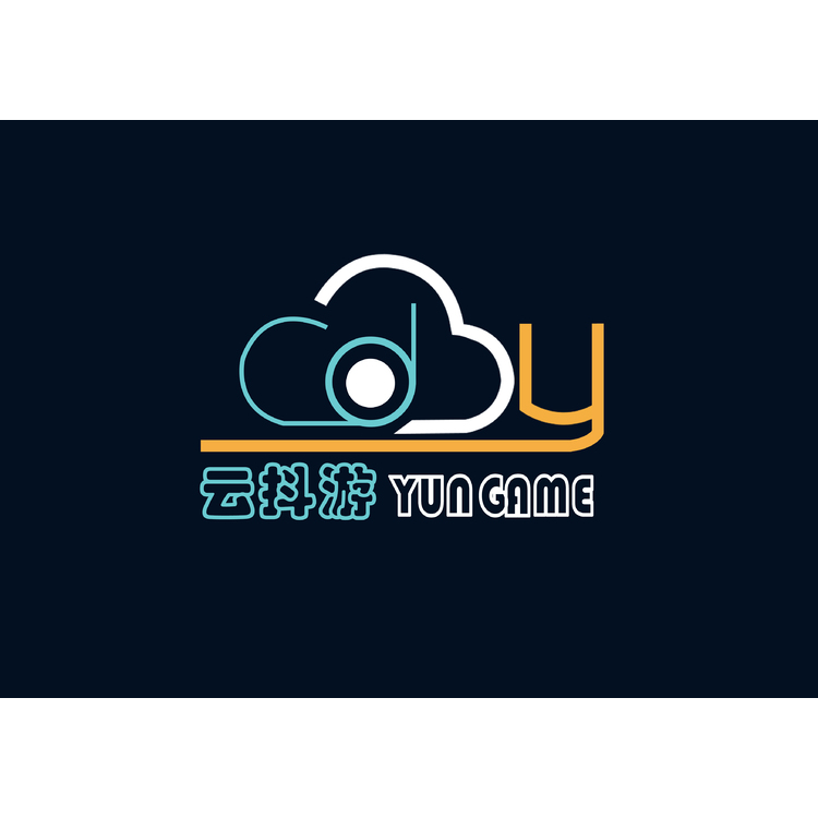 云抖游logo