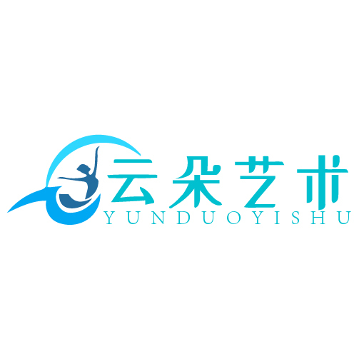 云朵艺术logo