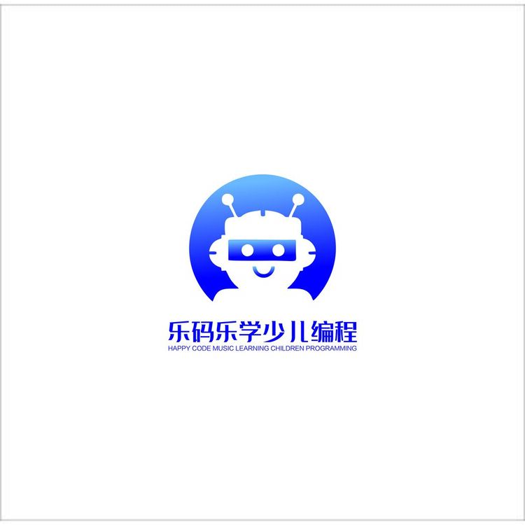 乐码乐学少儿编程logo