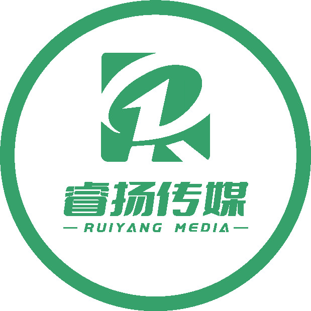 睿扬传媒logo