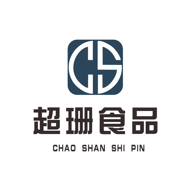 超珊食品logo