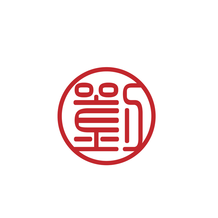 刘logo