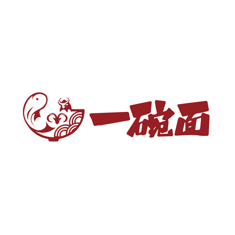 一碗面logo