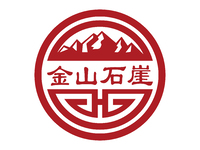 金山石崖