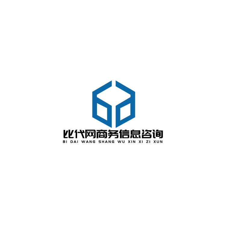 比代网商务信息咨询logo