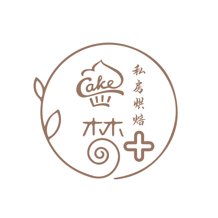 梦私房烘培logo