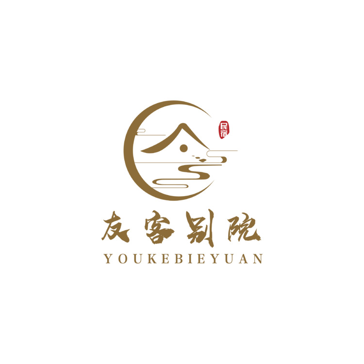 友客别院logo