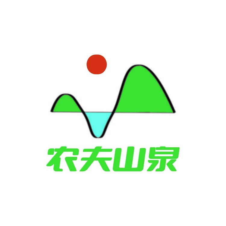 农夫山泉logo