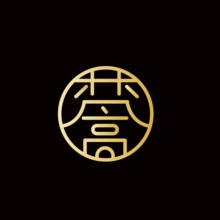 梵高logo