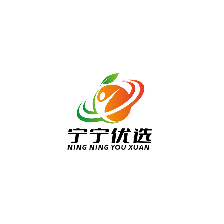 宁宁优选logo