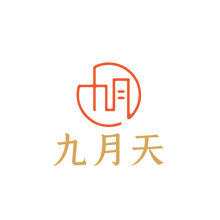 九月天logo