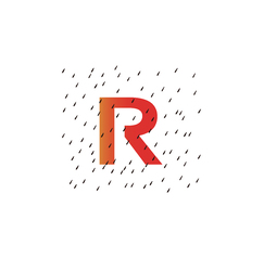 R