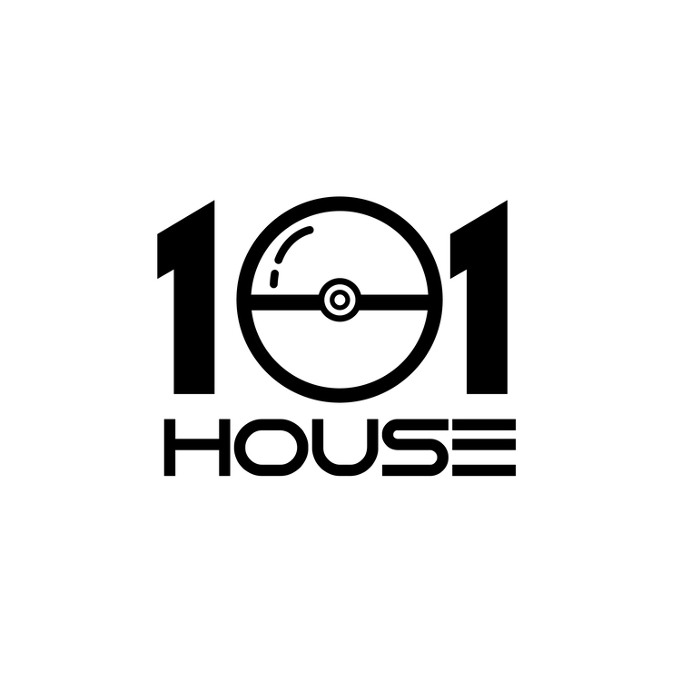 101HOUSElogo