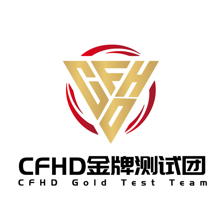 CFHD 金牌logo