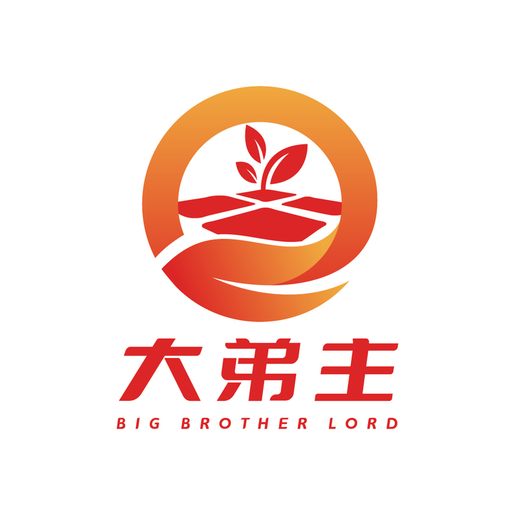 大弟主logo