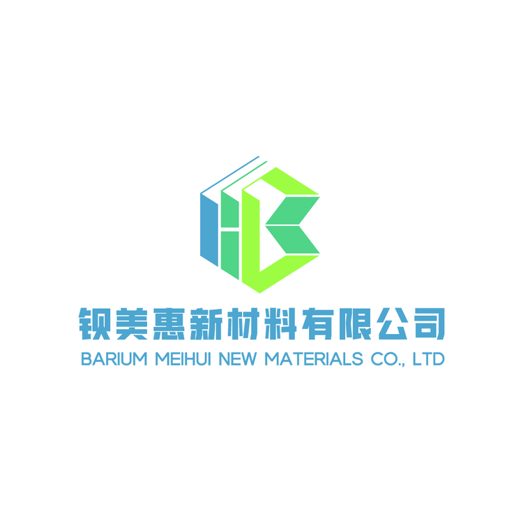 钡美惠新材料有限公司logo