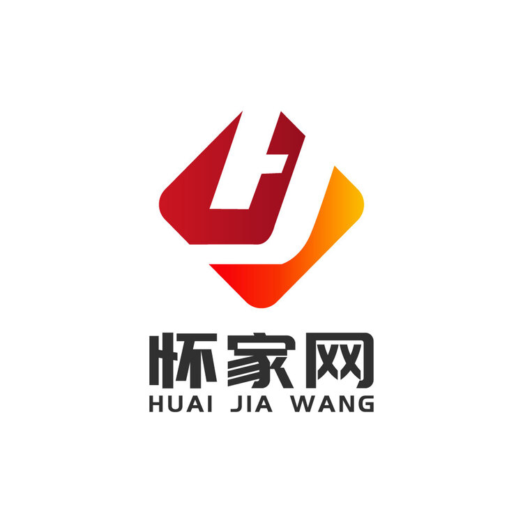 怀家网logo