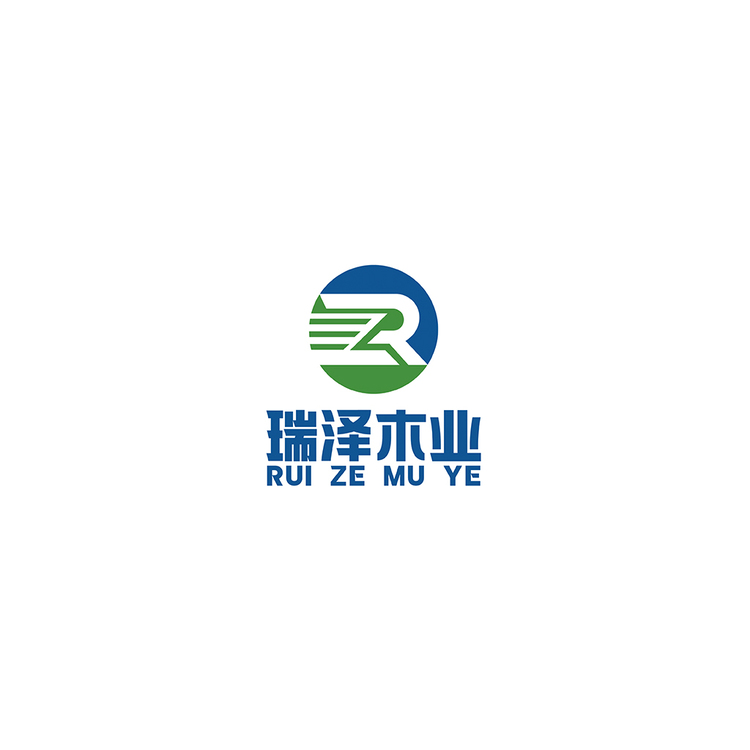 瑞泽木业logo